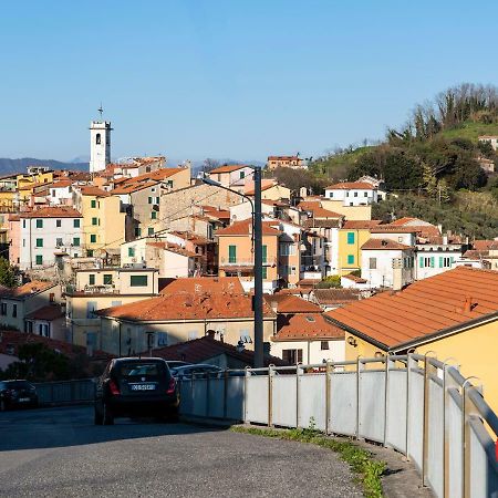 La Terrazza Sul Golfo Apartment La Spezia Bagian luar foto