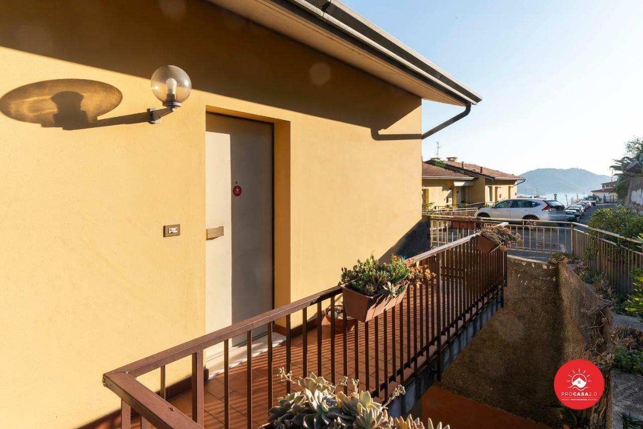 La Terrazza Sul Golfo Apartment La Spezia Bagian luar foto